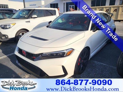 2025 Honda Civic Type R 4DR Hatchback