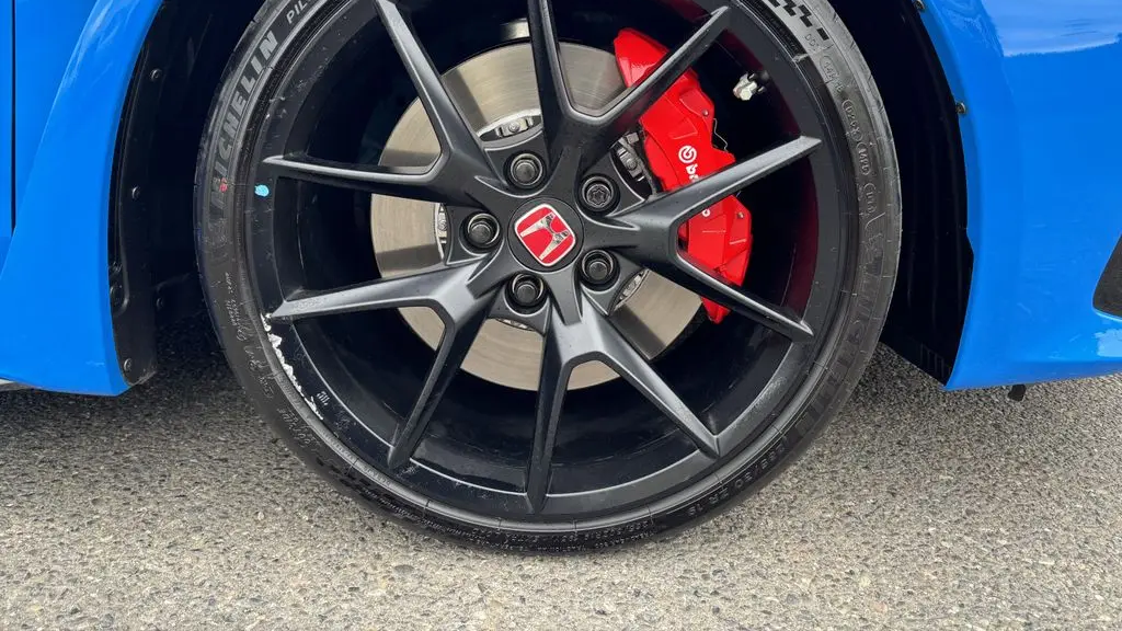 2025 Honda Civic Type R