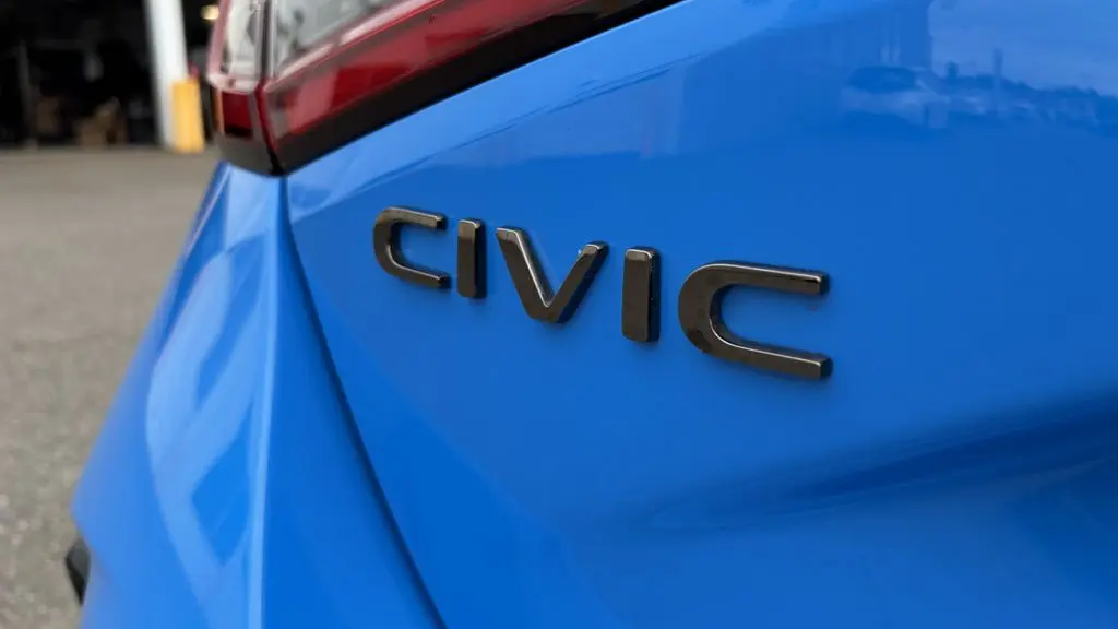 2025 Honda Civic Type R