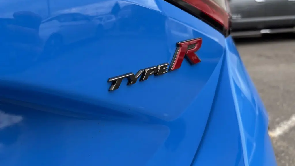2025 Honda Civic Type R