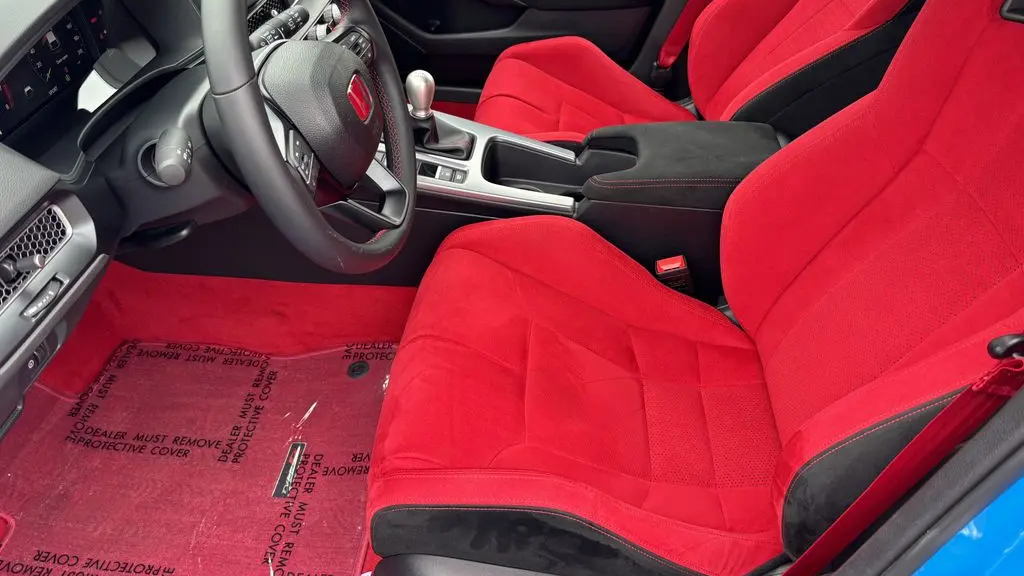 2025 Honda Civic Type R