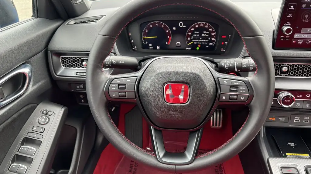 2025 Honda Civic Type R