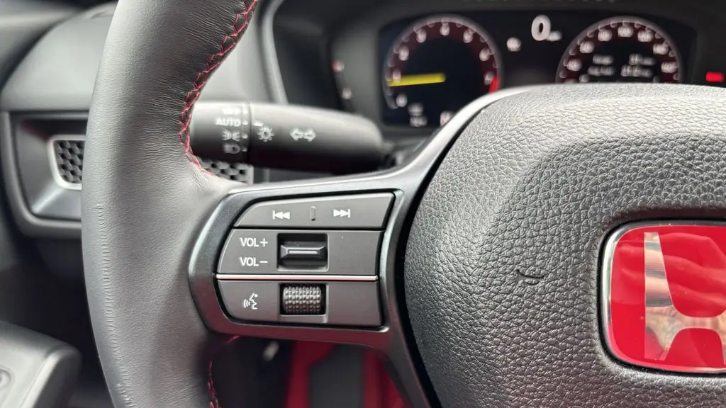 2025 Honda Civic Type R