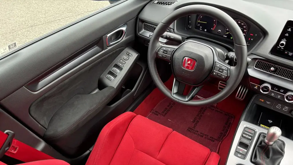 2025 Honda Civic Type R