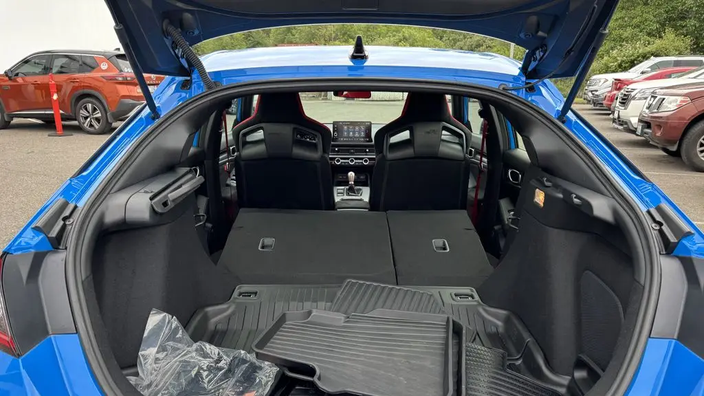2025 Honda Civic Type R