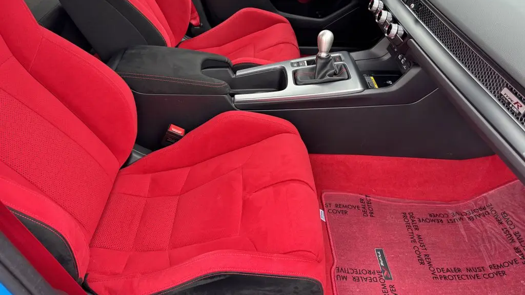 2025 Honda Civic Type R