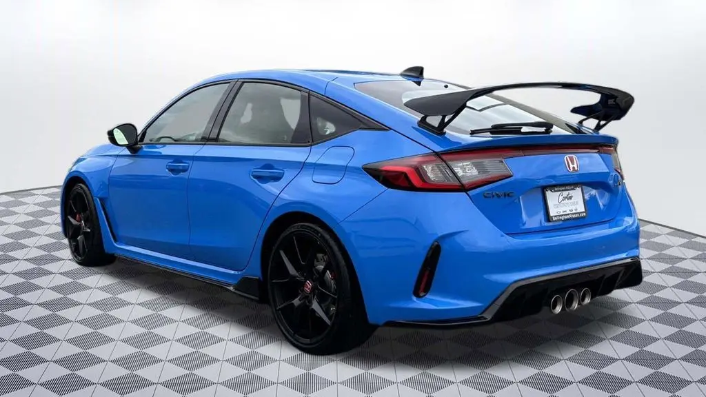 2025 Honda Civic Type R