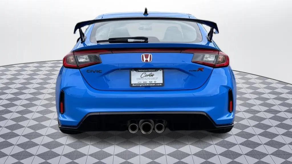 2025 Honda Civic Type R