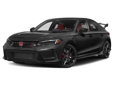 2023 Honda Civic Type R 4DR Hatchback