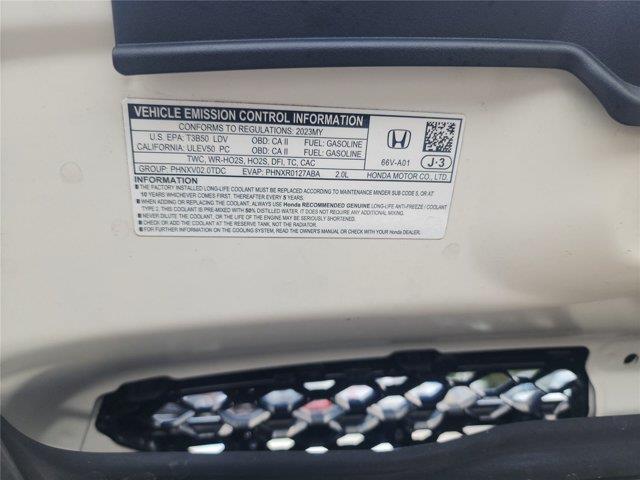 2023 Honda Civic - $44,800