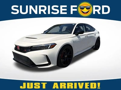 Photo of a 2023 Honda Civic Type R 4DR Hatchback for sale