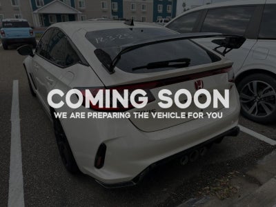 Photo of a 2025 Honda Civic Type R 4DR Hatchback for sale