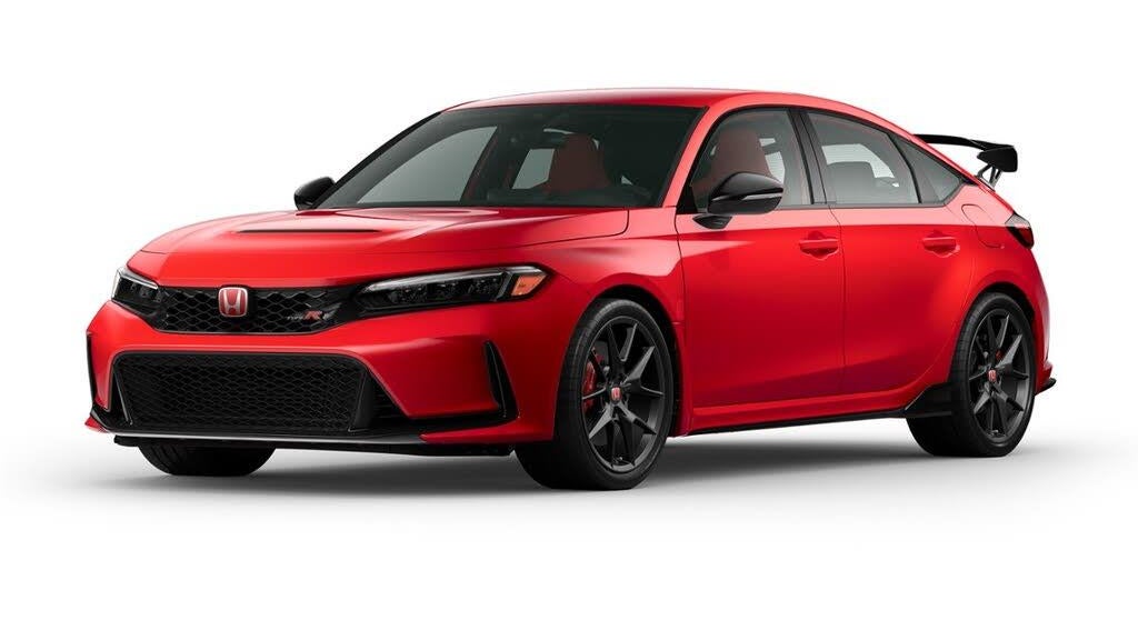 Preowned 2025 Honda Civic Type R for Sale