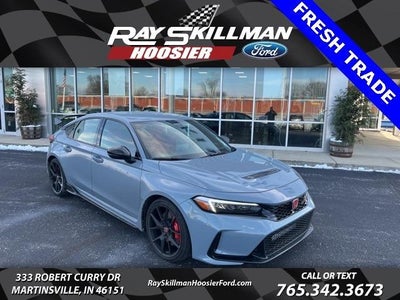 Photo of a 2025 Honda Civic Type R 4DR Hatchback for sale