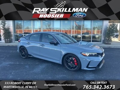 2025 Honda Civic Type R 4DR Hatchback