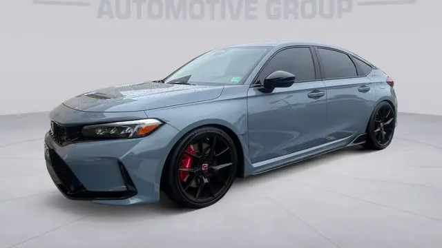 Preowned 2025 Honda Civic Type R for Sale