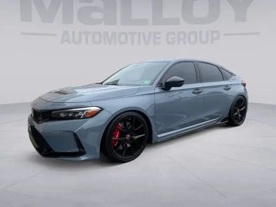 2025 Honda Civic Type R 4DR Hatchback