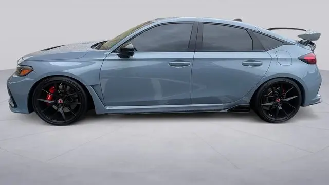 2025 Honda Civic Type R