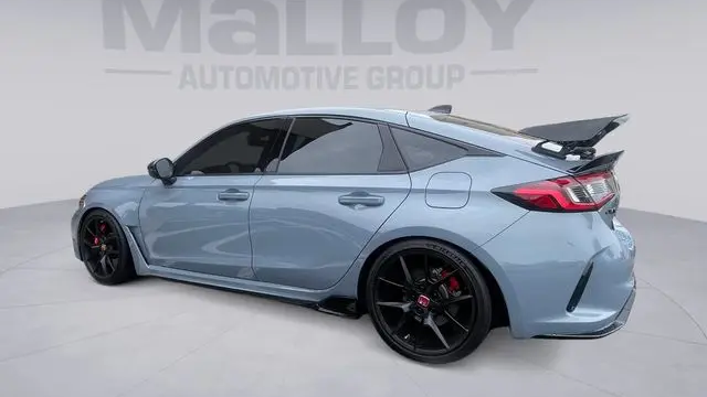 2025 Honda Civic Type R