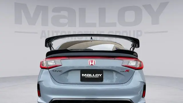 2025 Honda Civic Type R