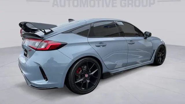2025 Honda Civic Type R