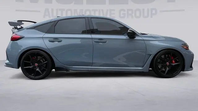 2025 Honda Civic Type R