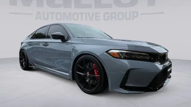 2025 Honda Civic Type R