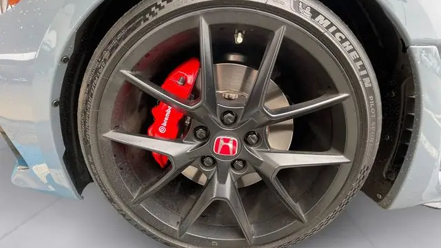 2025 Honda Civic Type R