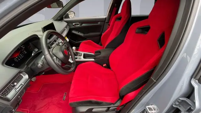 2025 Honda Civic Type R