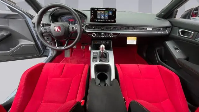 2025 Honda Civic Type R