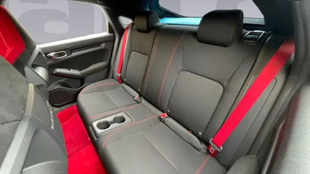 2025 Honda Civic Type R