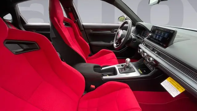 2025 Honda Civic Type R