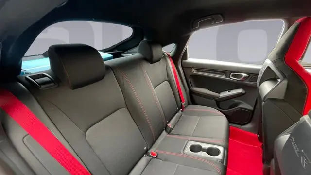 2025 Honda Civic Type R