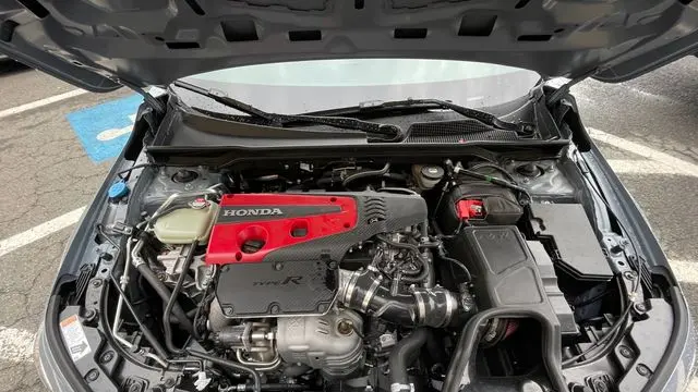 2025 Honda Civic Type R