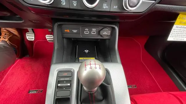 2025 Honda Civic Type R