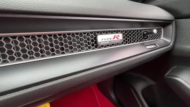 2025 Honda Civic Type R