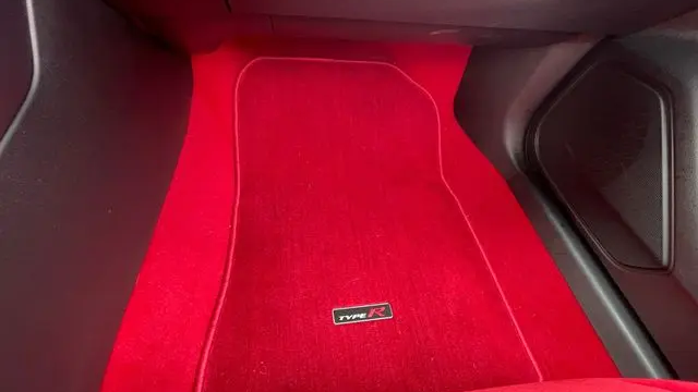 2025 Honda Civic Type R