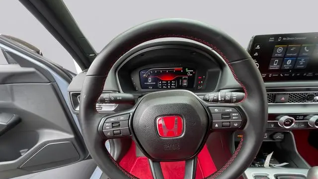 2025 Honda Civic Type R