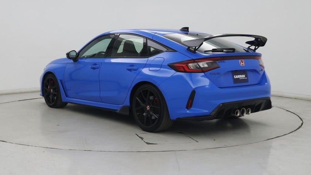 2023 Honda Civic Type R