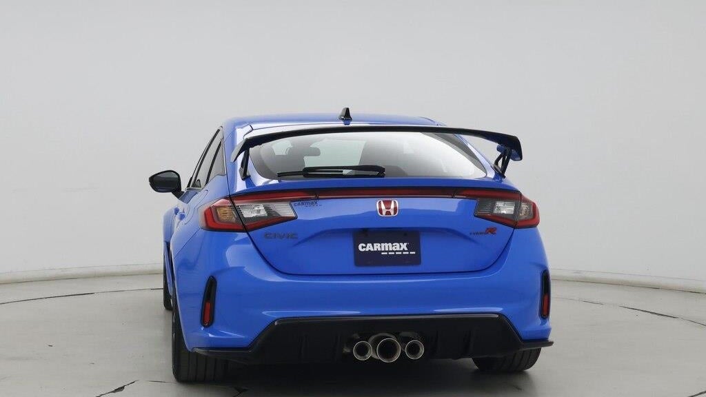 2023 Honda Civic Type R