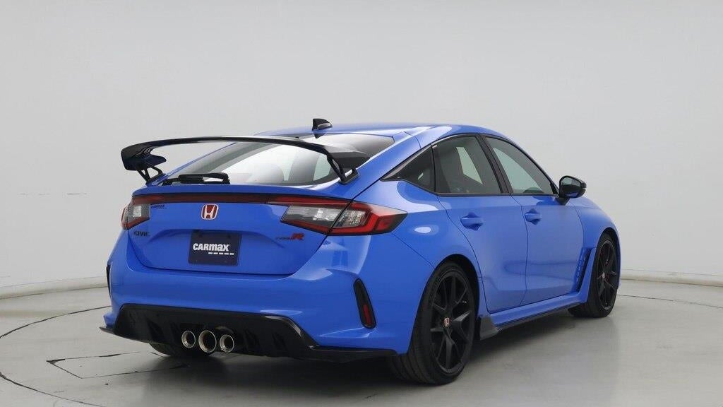 2023 Honda Civic Type R