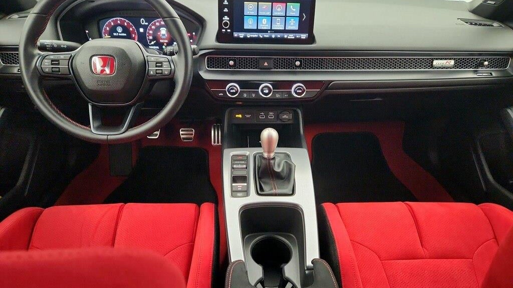 2023 Honda Civic Type R