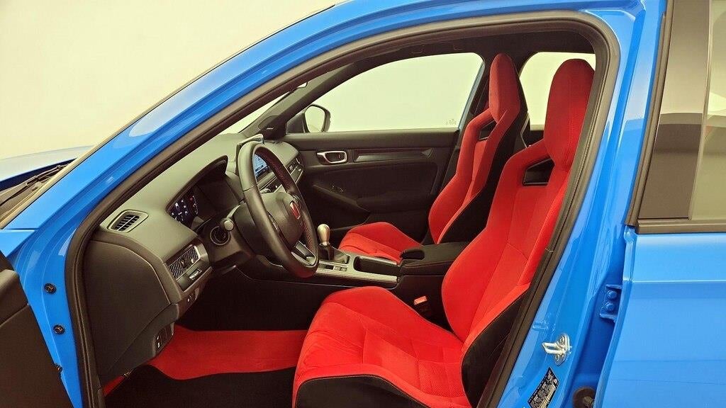 2023 Honda Civic Type R