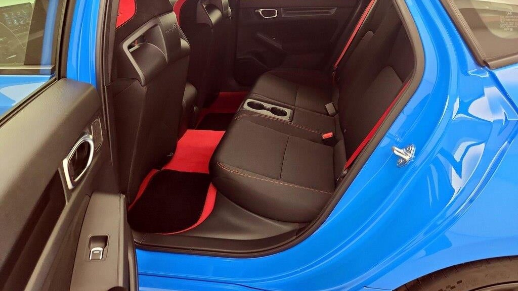 2023 Honda Civic Type R