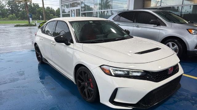 Preowned 2024 Honda Civic Type R for Sale