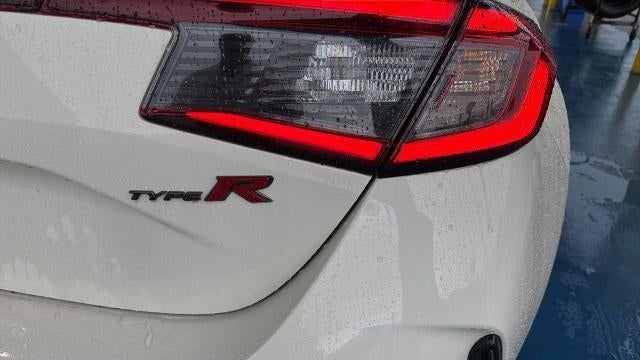 2024 Honda Civic Type R