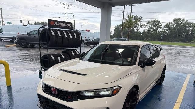2024 Honda Civic Type R