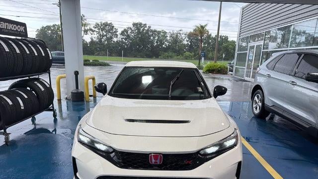 2024 Honda Civic Type R