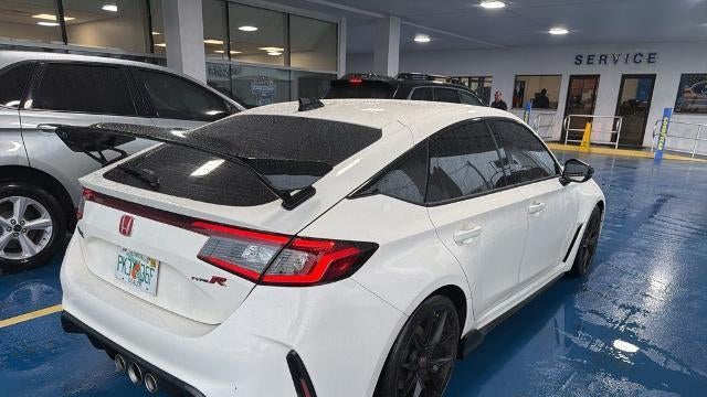 2024 Honda Civic Type R