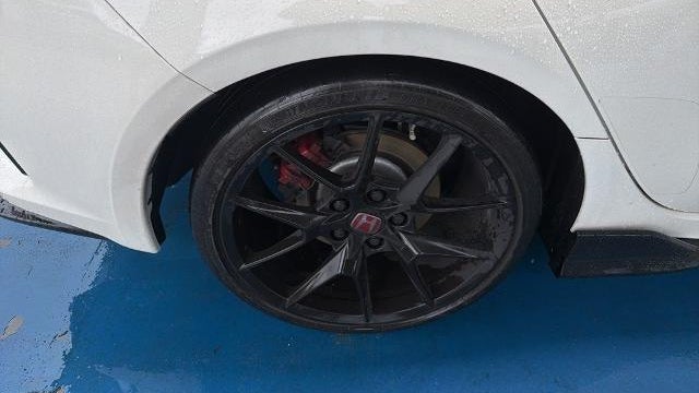 2024 Honda Civic Type R